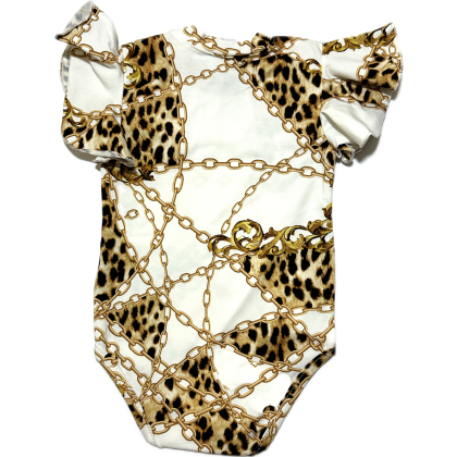 Body bawełniane GAMEX - GLAMOUR Rozmiar 74